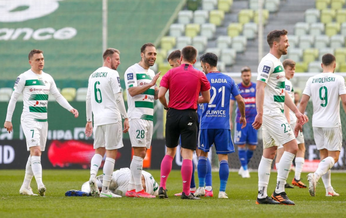 Piast – Lechia 2:2