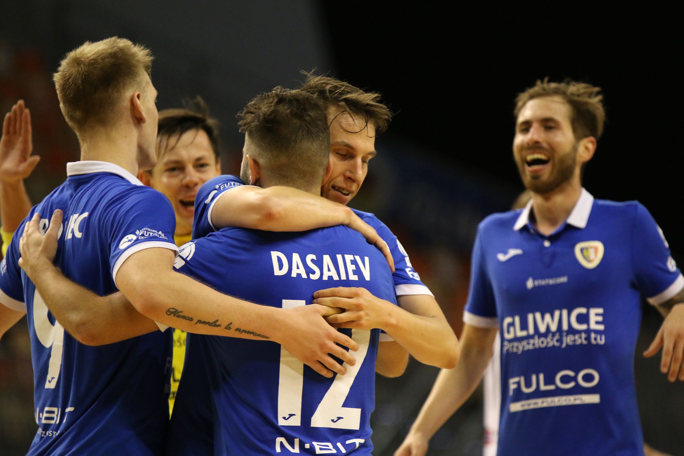 Futsalowcy Piasta nie zwalniają tempa