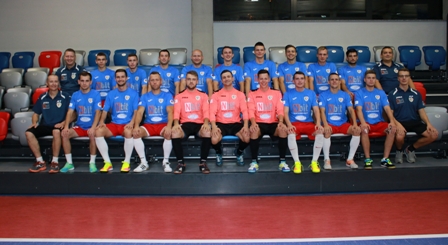 Piast Gliwice futsal