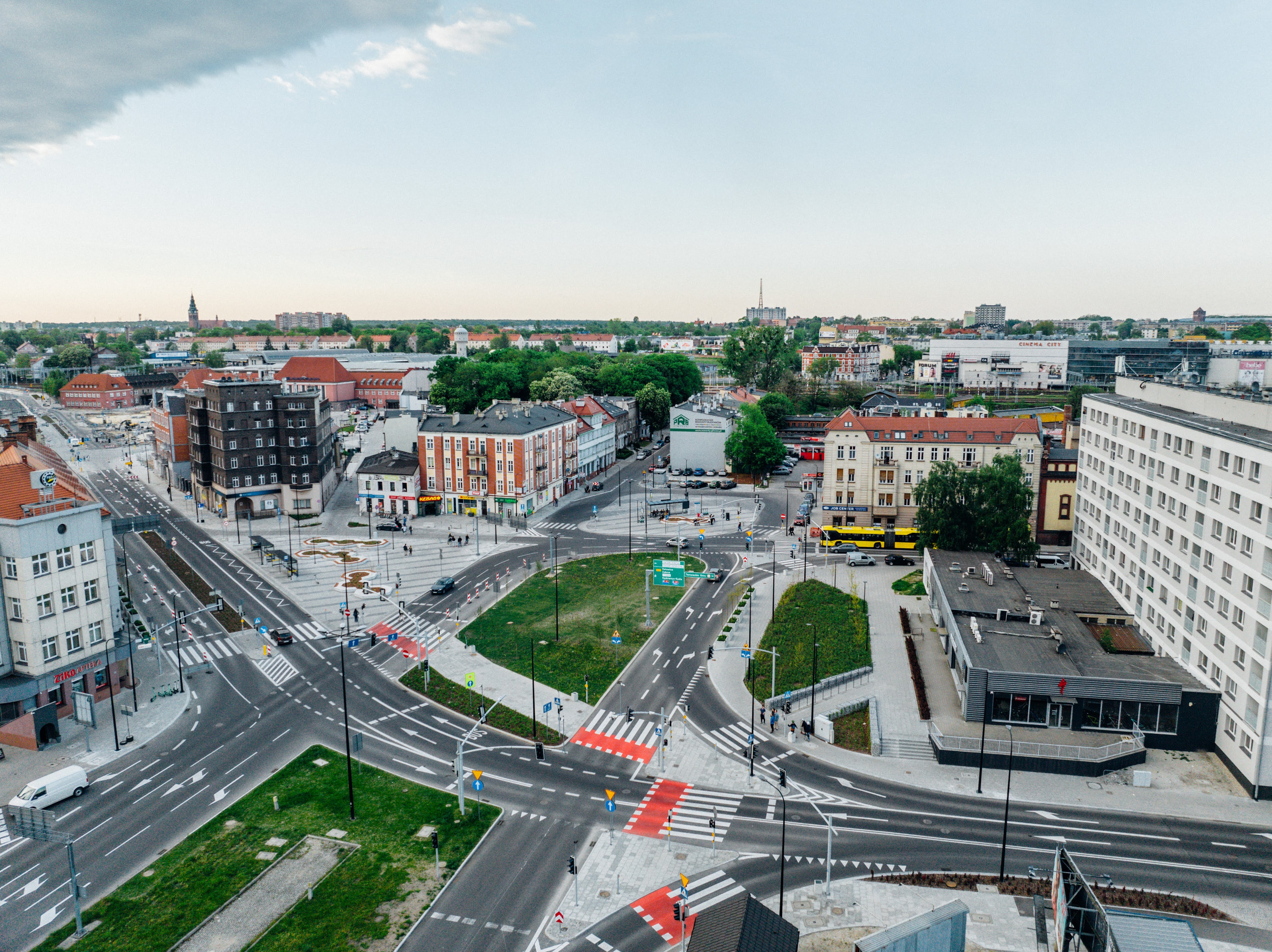 Czas na zgłaszanie uwag do projektu mpzp – rejon ulic Piwnej i Okopowej – etap I