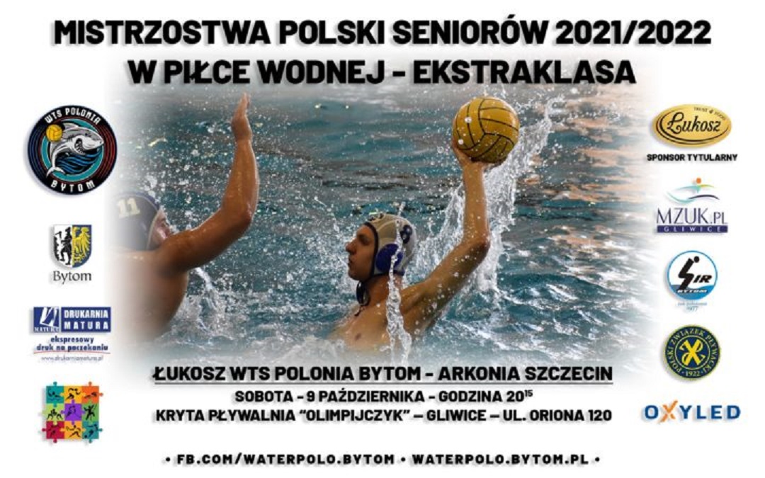 Piłka wodna w Olimpijczyku