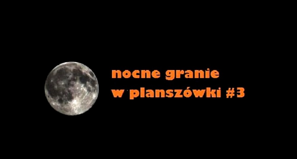 Lubisz planszówki? NIE PRZEGAP!