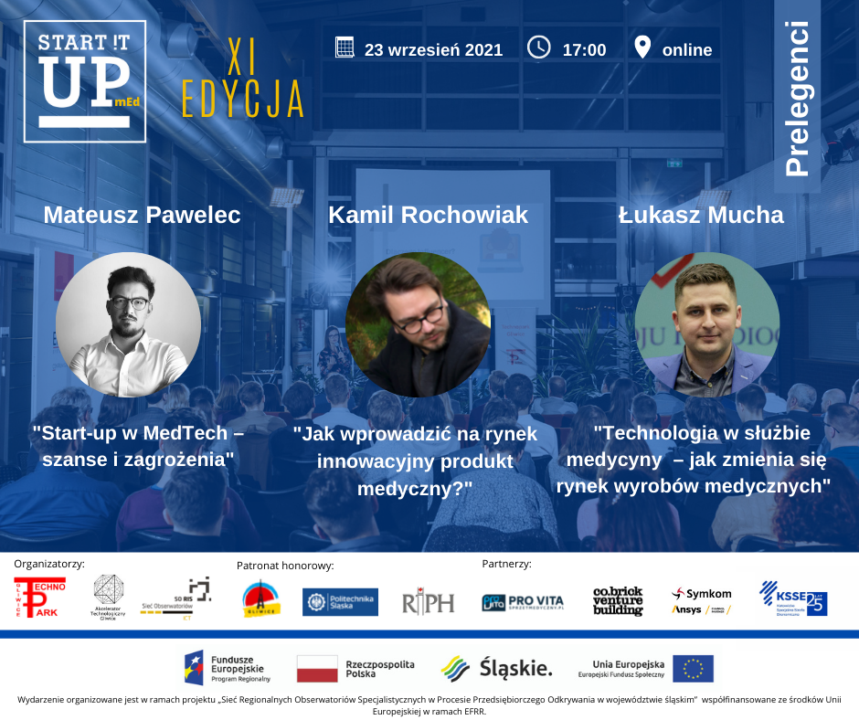 Start It Up 11 Edycja