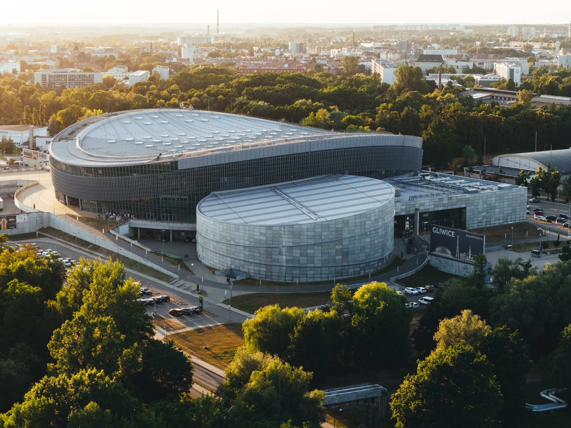 PreZero Arena Gliwice