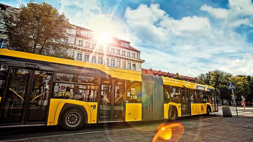 Nowe połączenia autobusowe