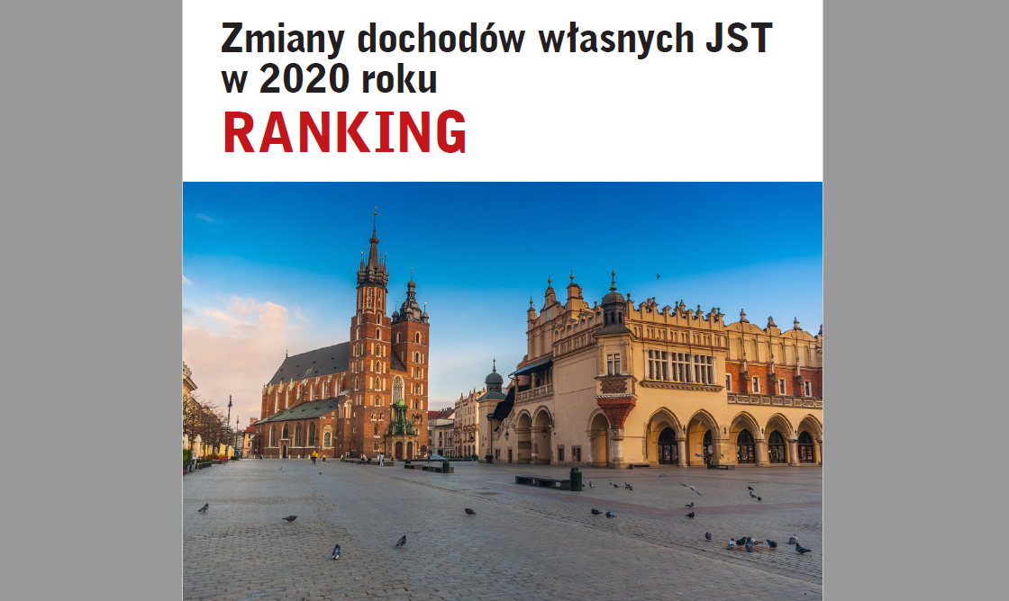 Ranking „WSPÓLNOTY”. Gliwice dają radę!