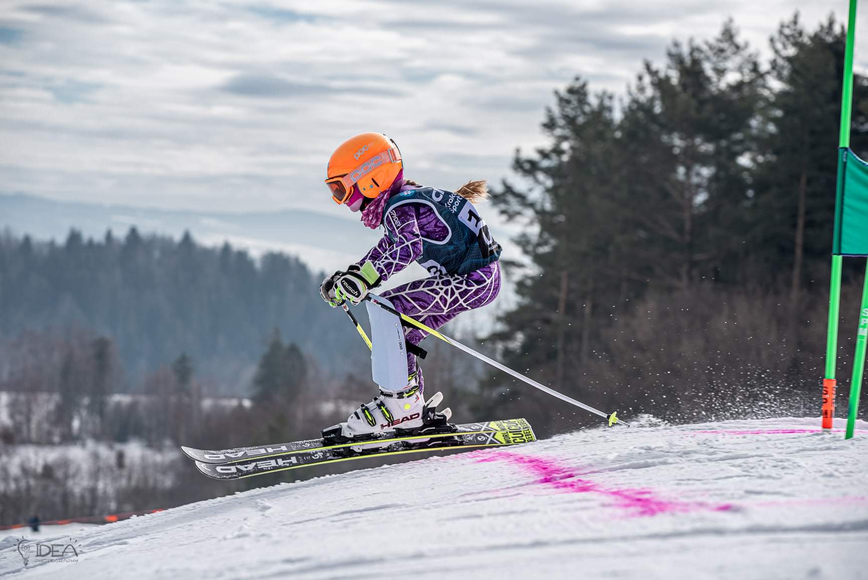 Matylda Kruk z SP6 - sportowiec z pasją i sukcesami!