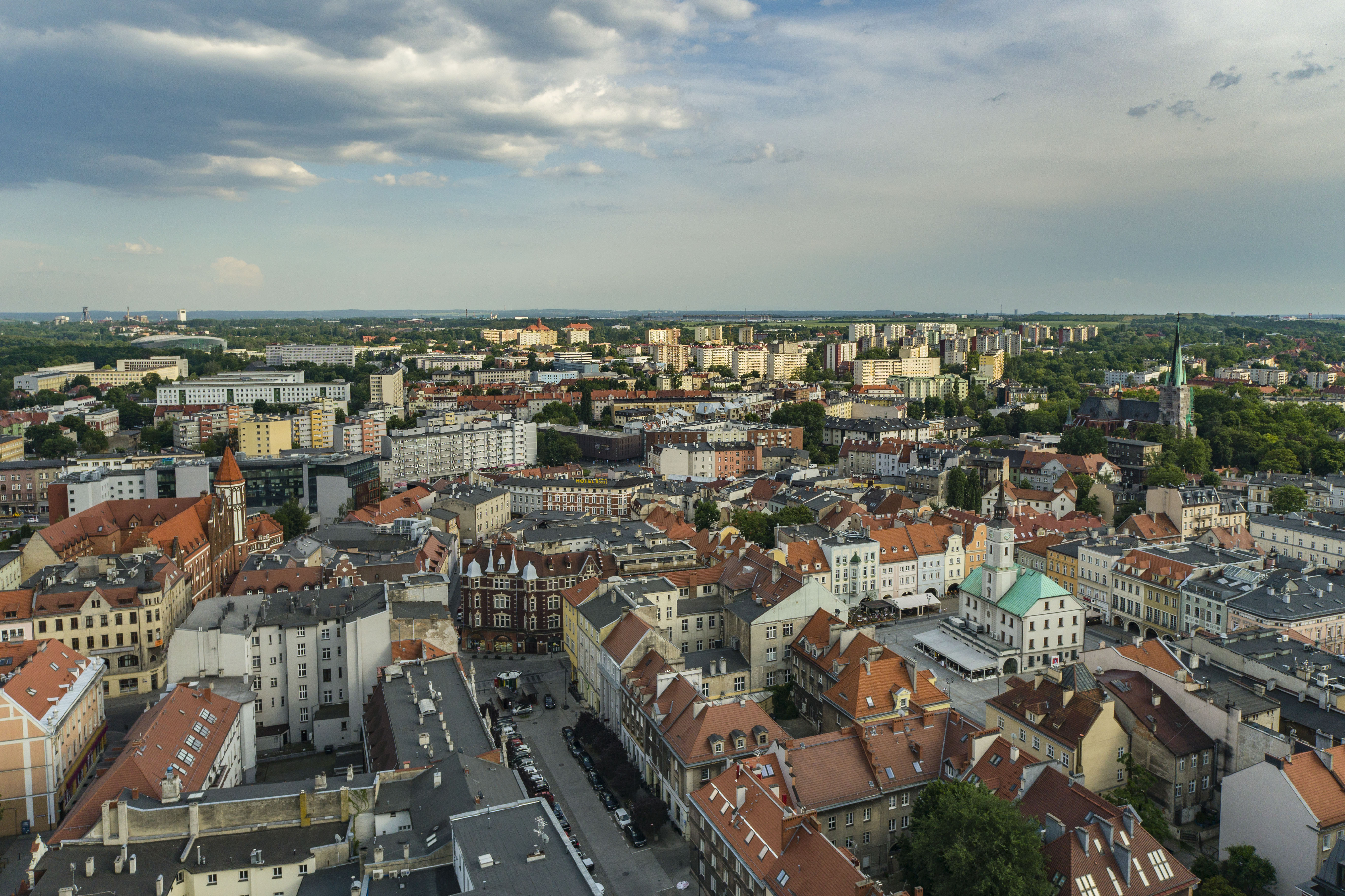 Wotum zaufania i absolutorium dla Prezydenta