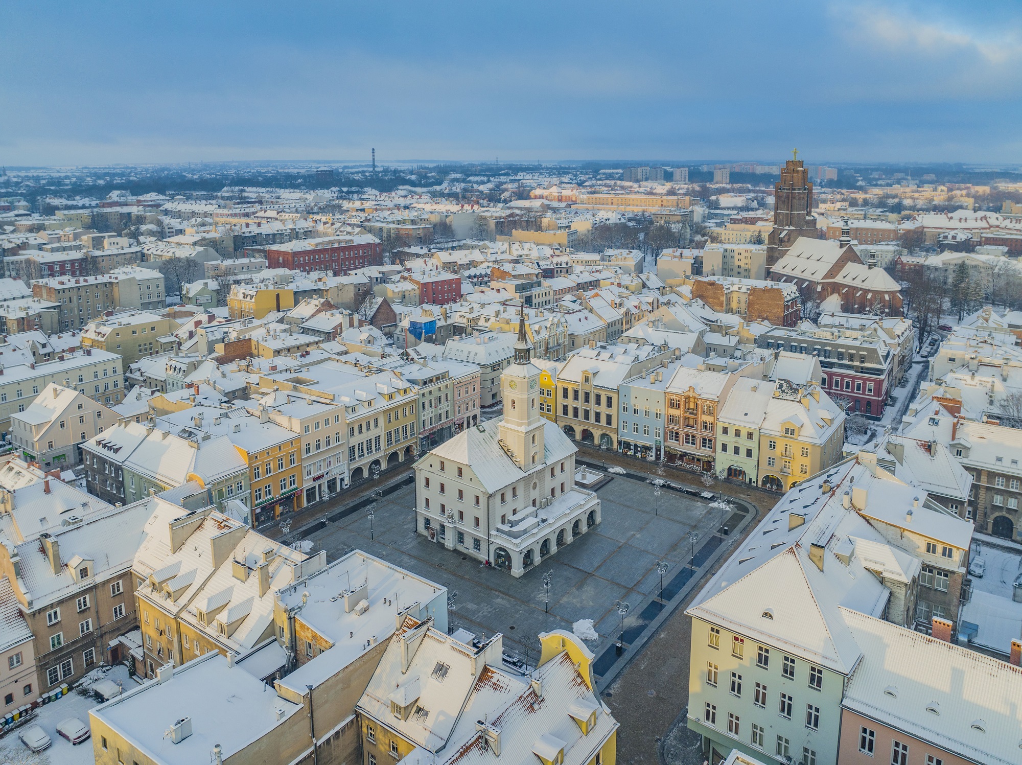 Przywracamy błękit