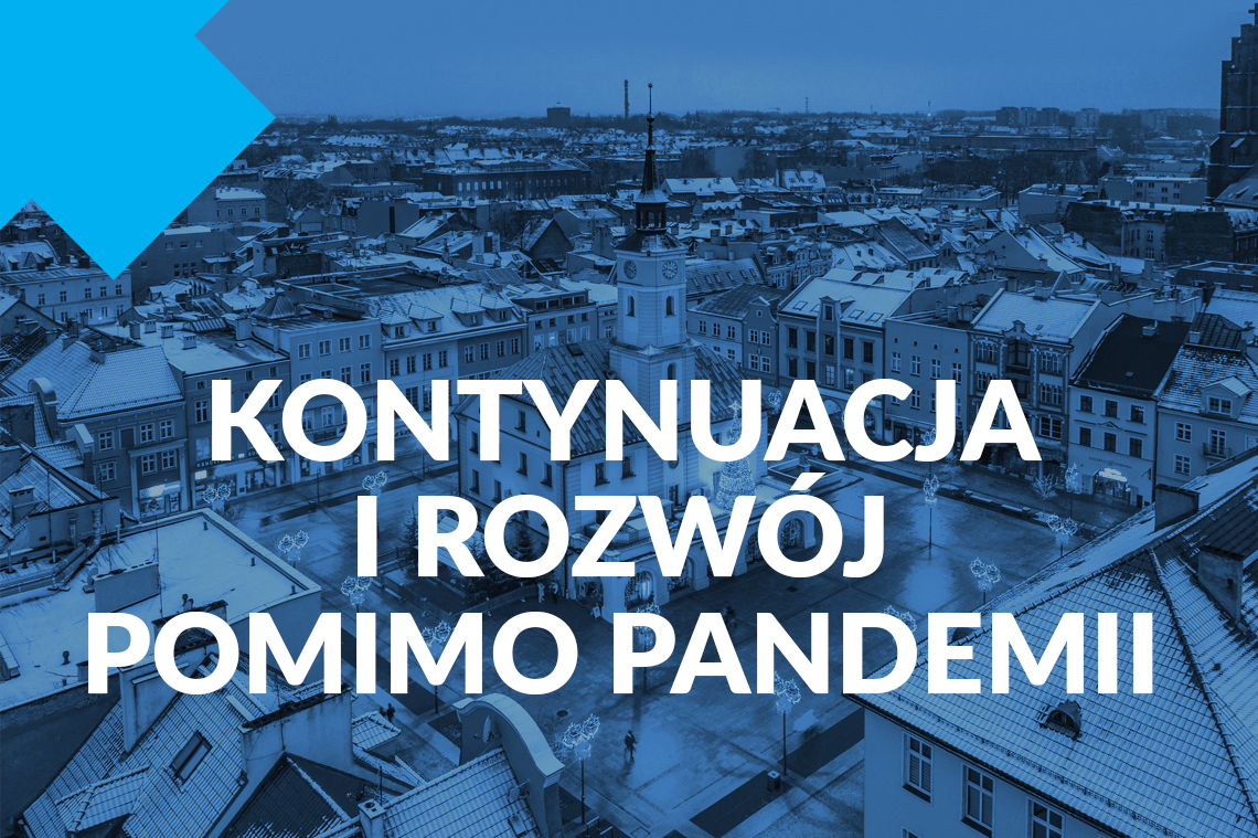 Taki był rok cz. 4. Walka z pandemią