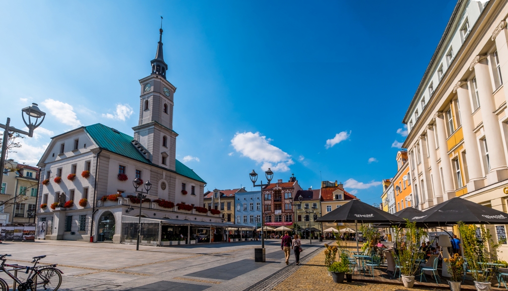 Będzie więcej zieleni na Rynku 