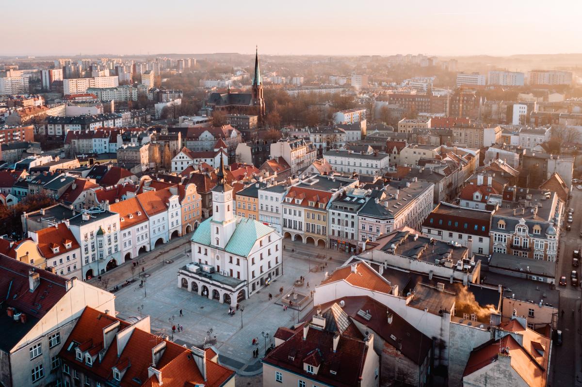 Bądź turystą we własnym mieście