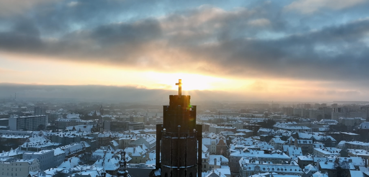 Świąteczny przebój z Gliwic