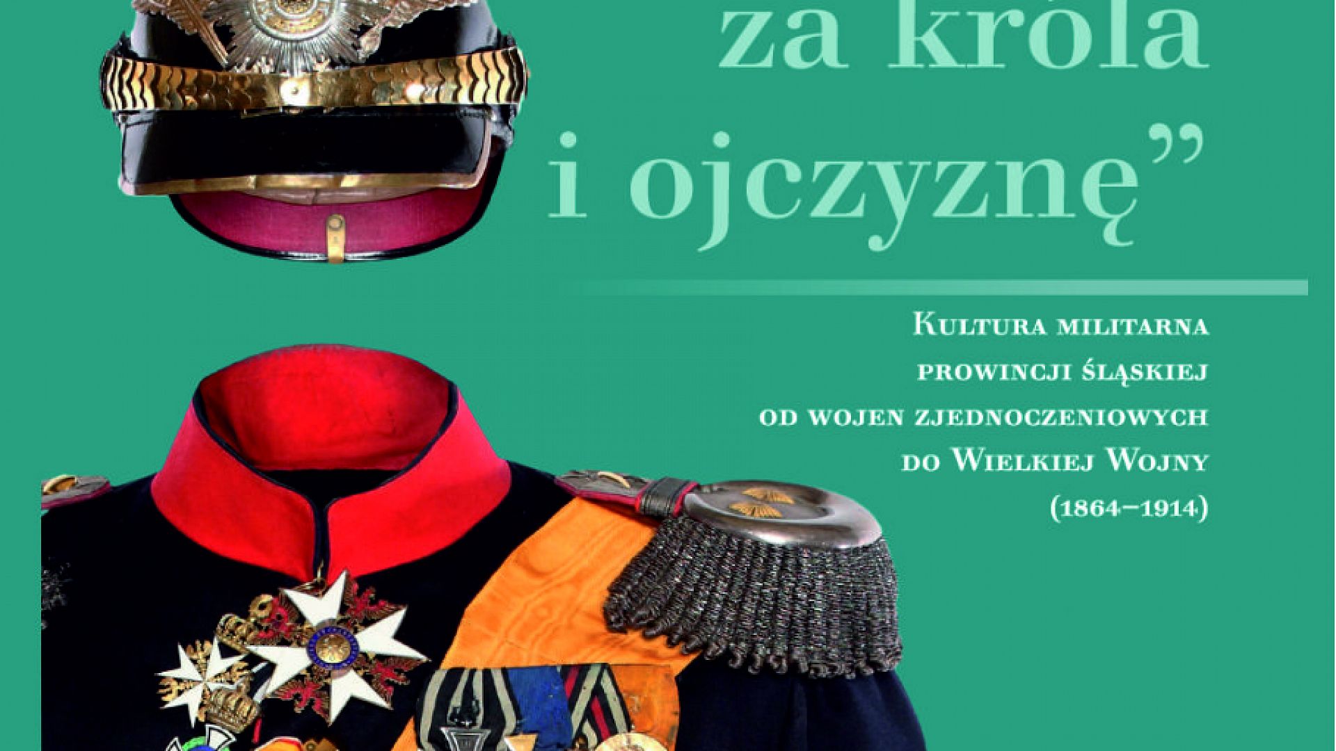 „Z Bogiem za króla i ojczyznę”