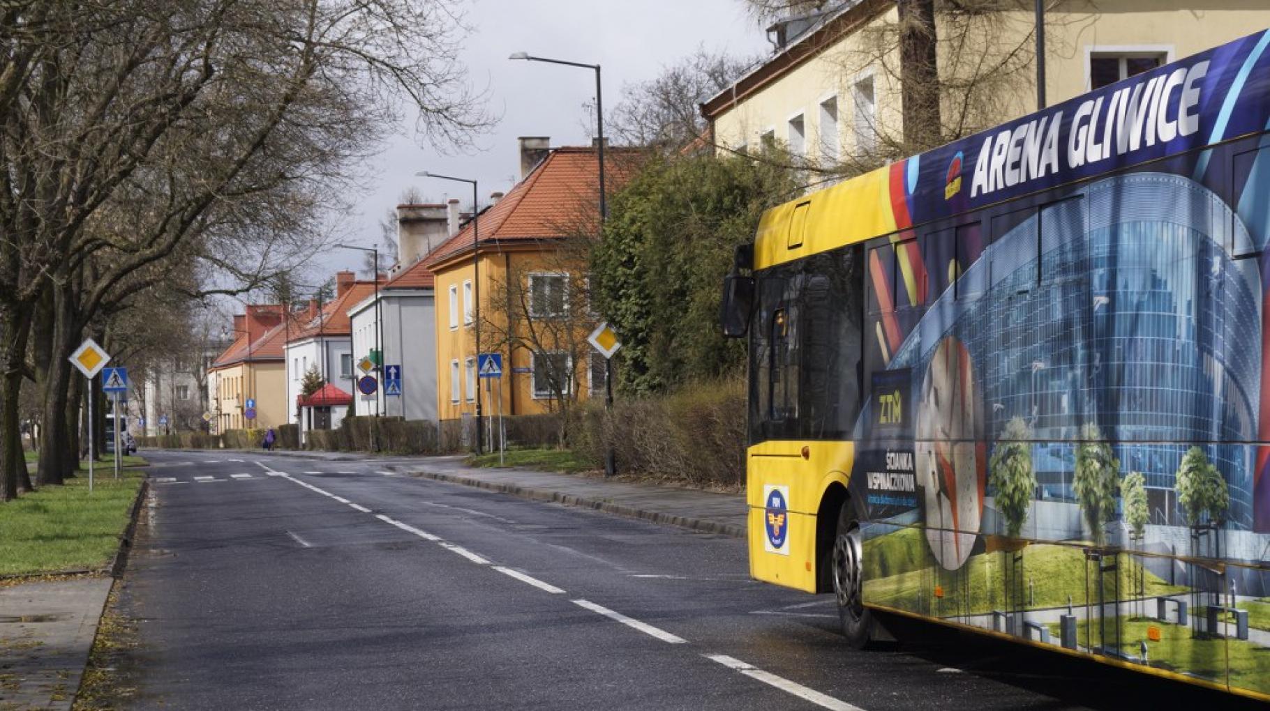 Remont ul. Jasińskiego i Słowackiego