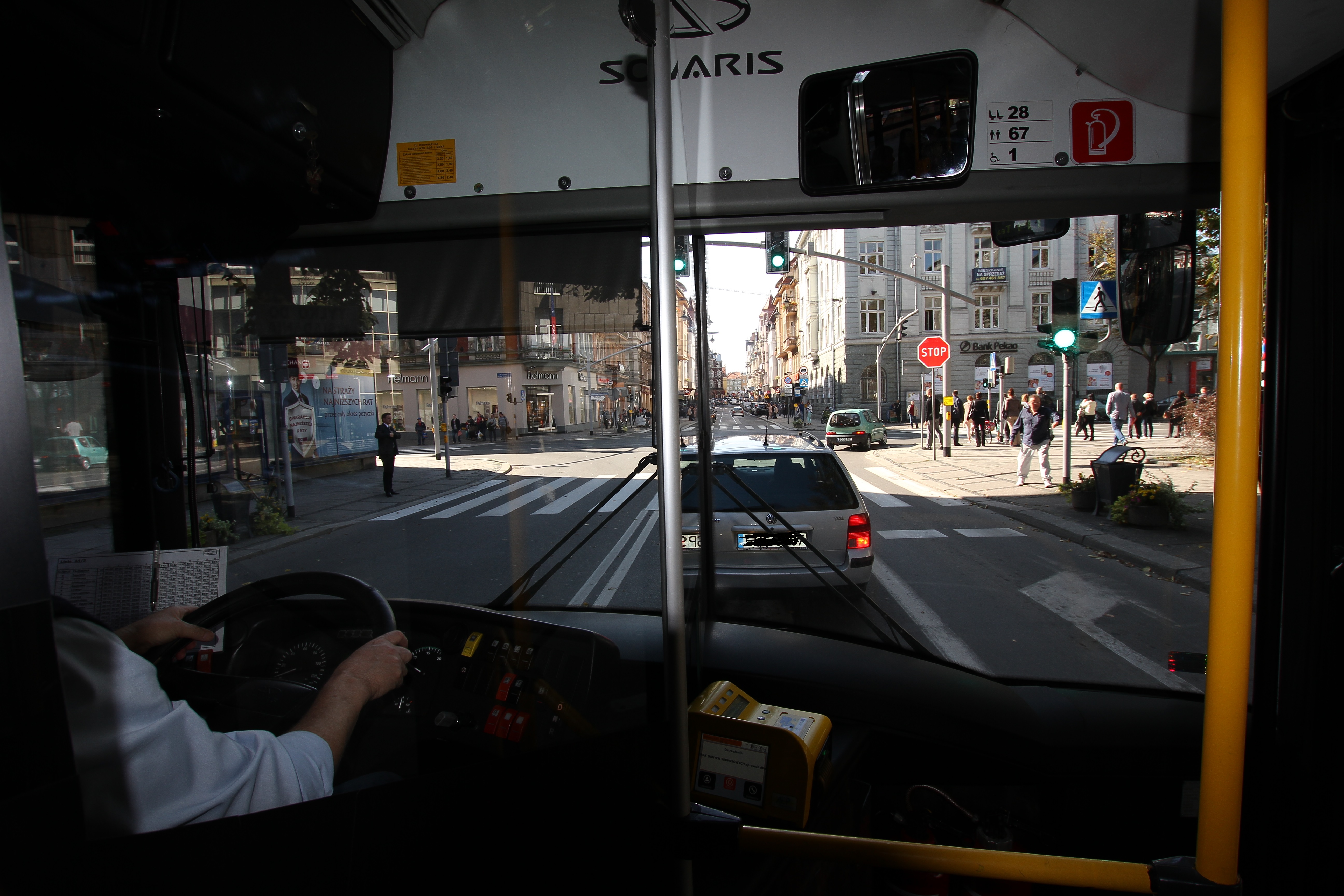 Zmiany w komunikacji autobusowej