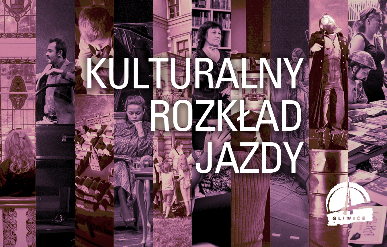 Kulturalny rozkład jazdy: 21–23 maja