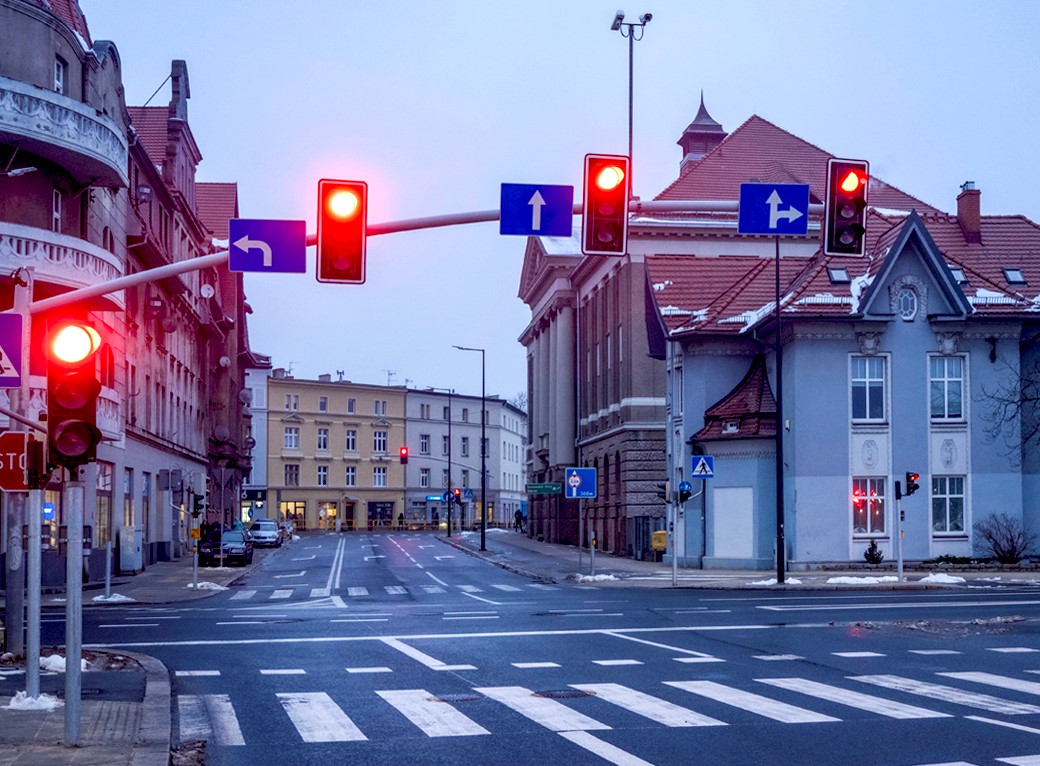 Jak jechać? Zmiany w centrum