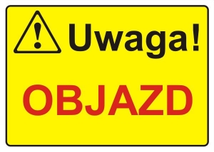 Uwaga, kierowcy!