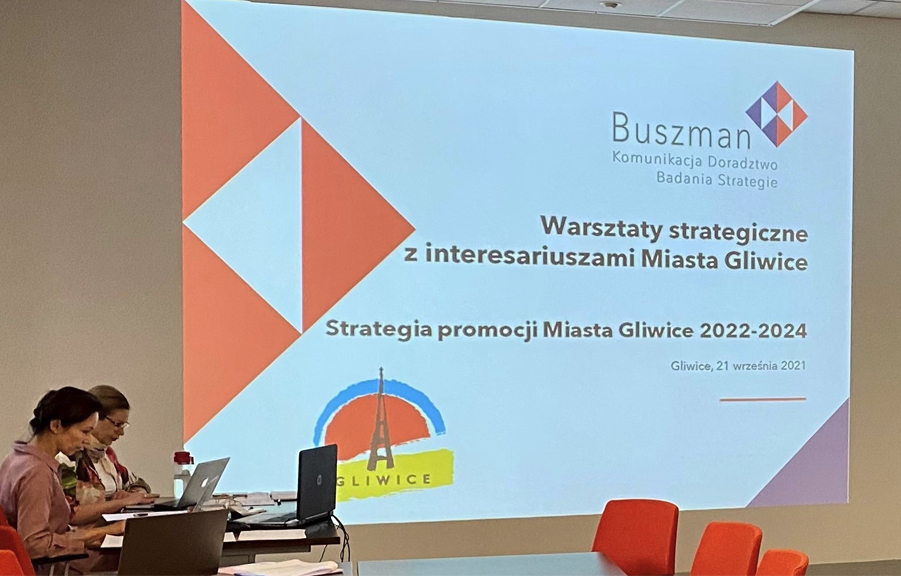 Czas na strategię promocji