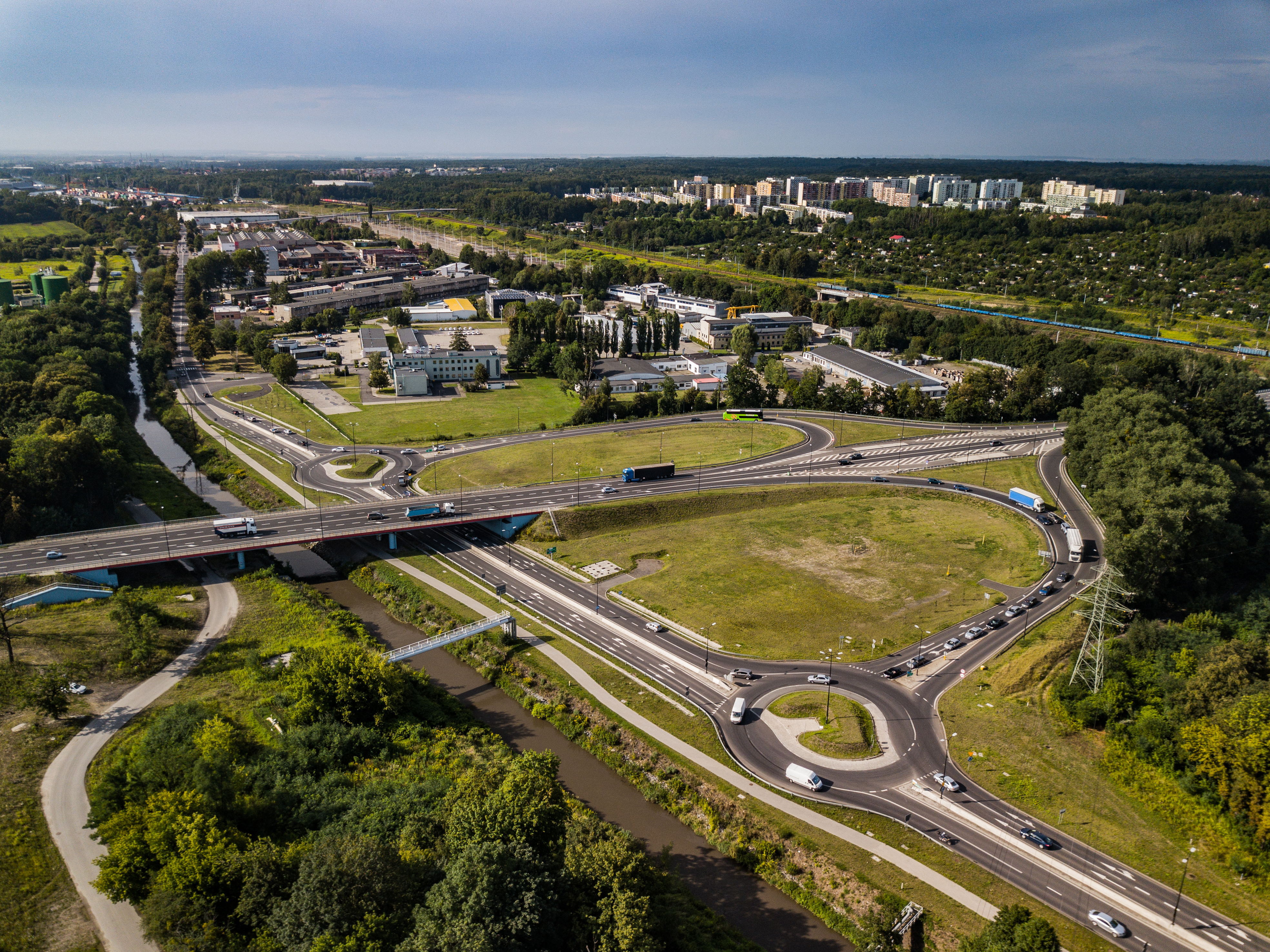 Gliwice wśród liderów inwestycji