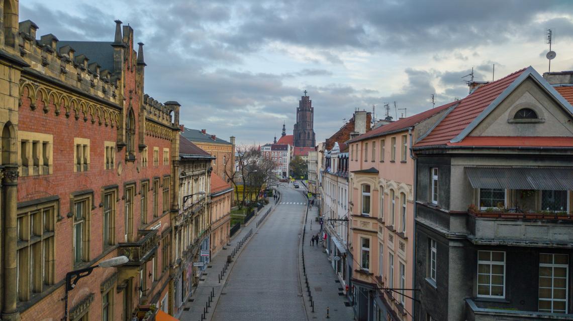 Jakość powietrza nie będzie zbyt dobra