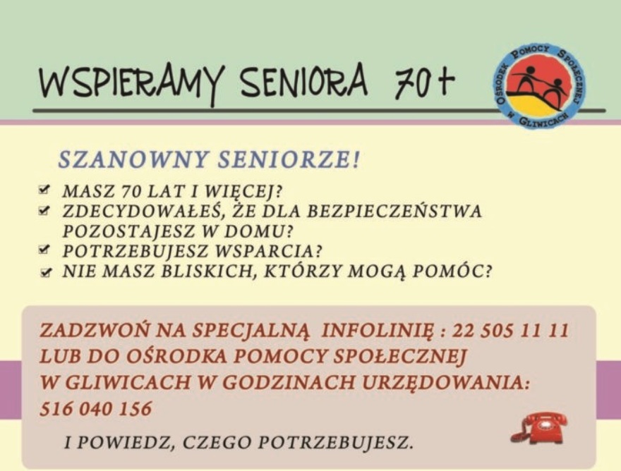 Wspieraj Seniora