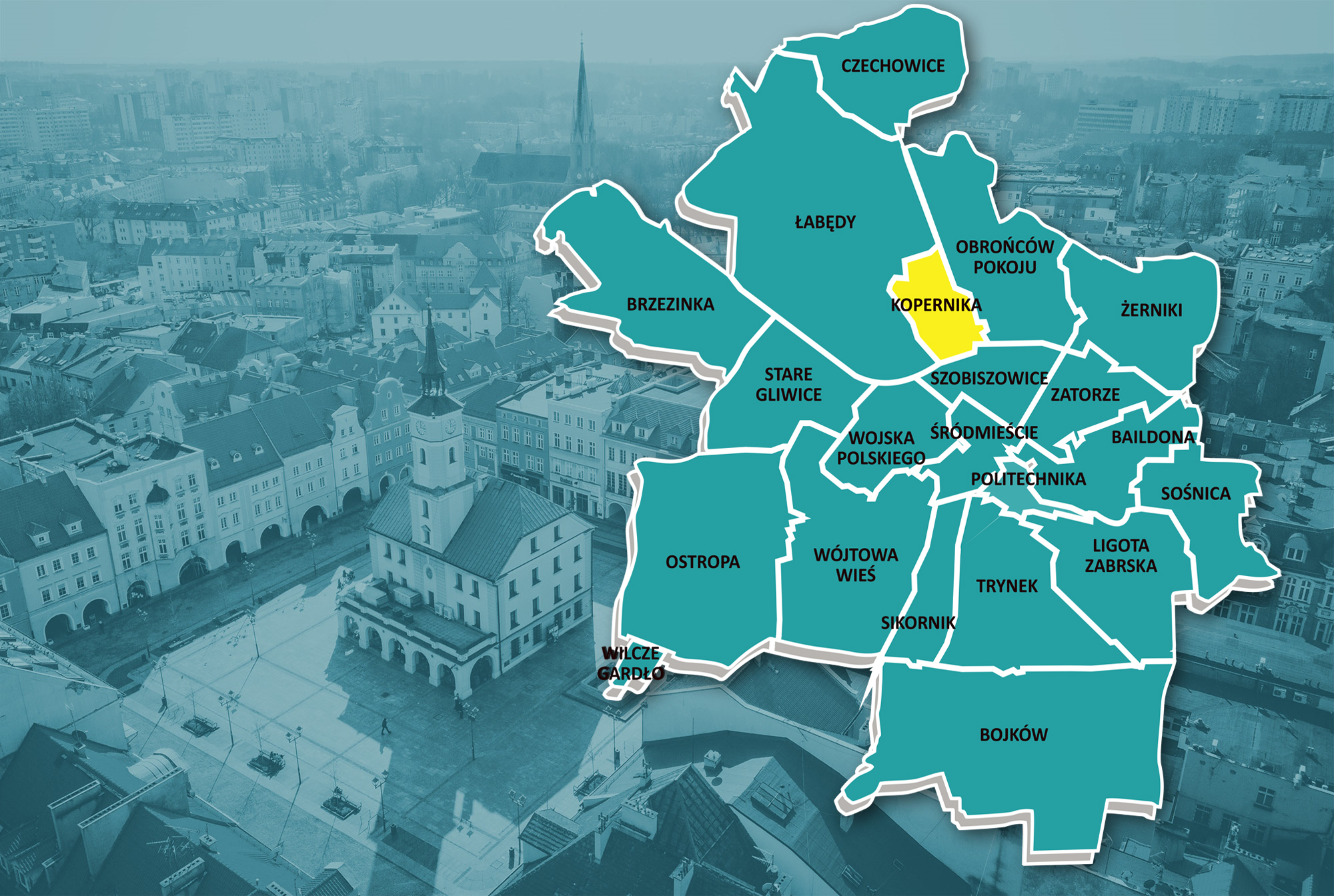 Kto został radnym dzielnicy Kopernika? Znamy wyniki wyborów