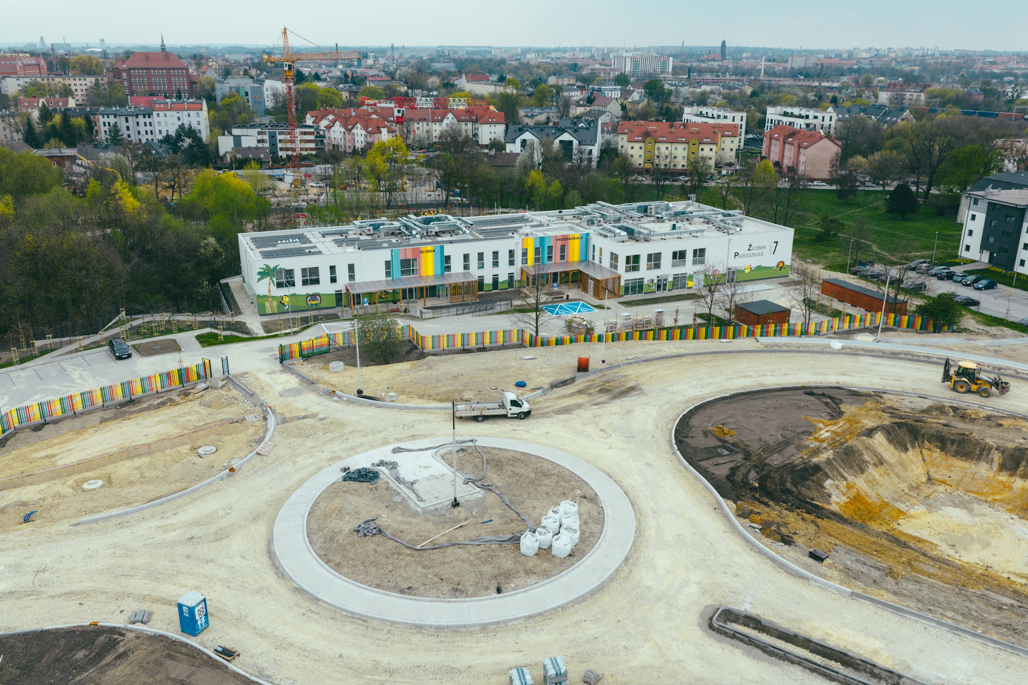 Z początkiem nowego roku szkolnego w Gliwicach zacznie działać jeden z najnowocześniejszych obiektów opieki nad najmłodszymi w regionie