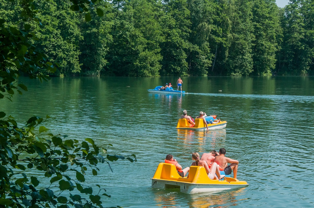 Wakacyjny rozkład jazdy