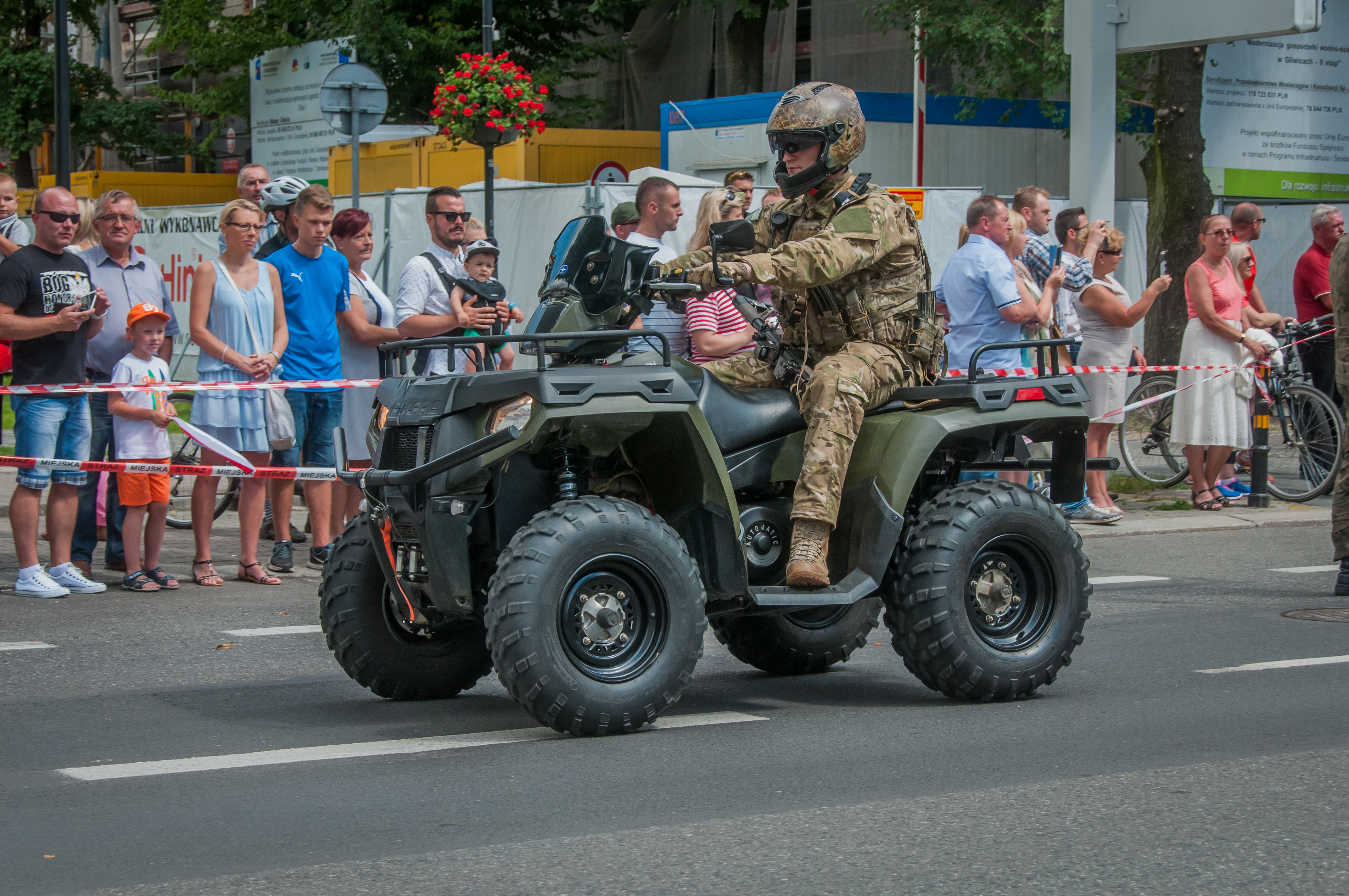 To tylko ćwiczenia