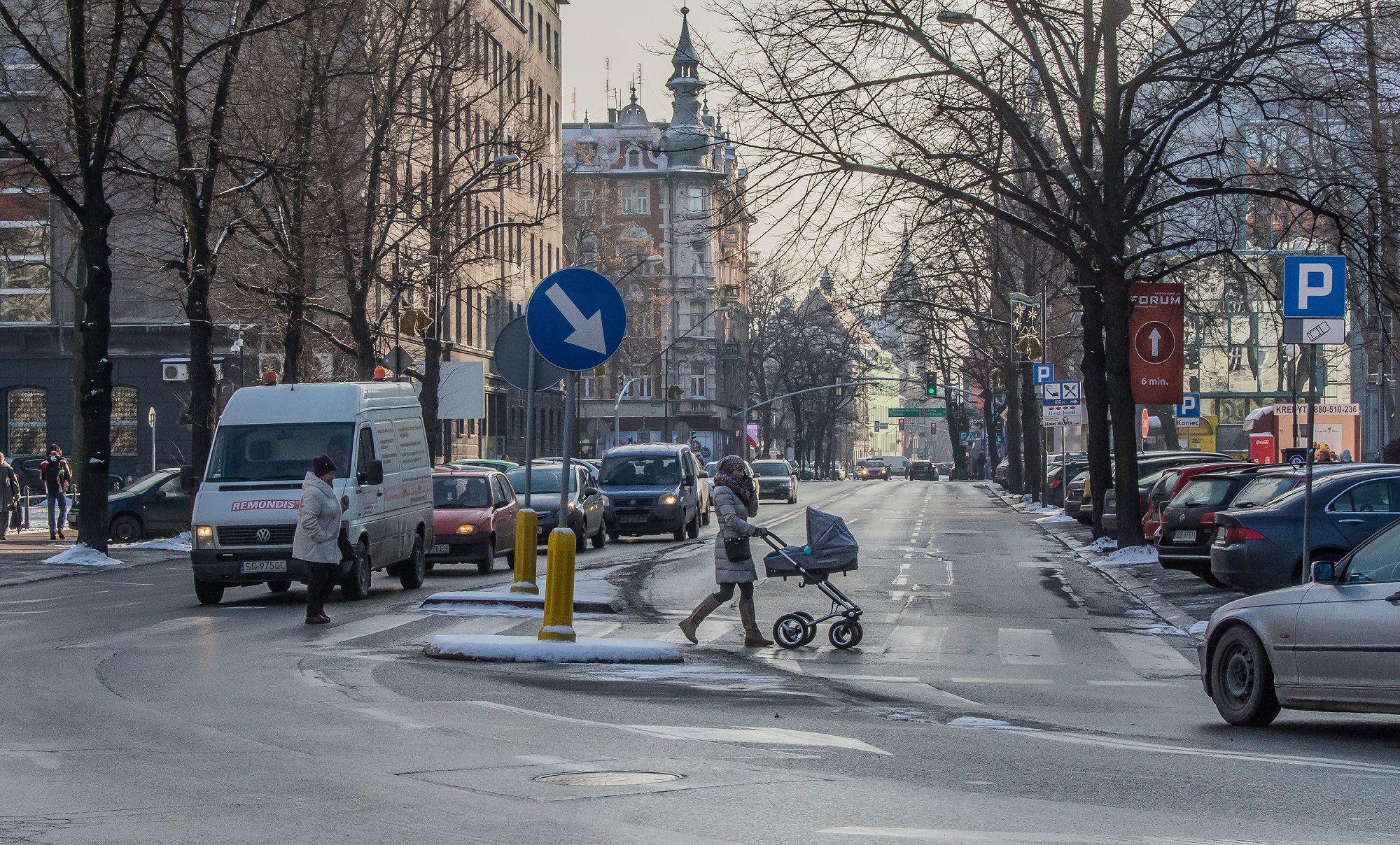 Gliwice na rzecz „wizji zero”