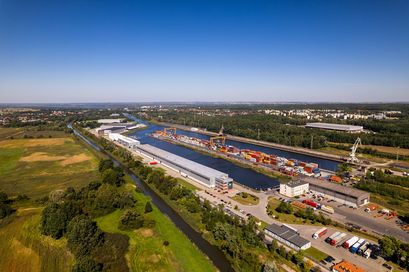 Jak się mają miejskie spółki? Śląskie Centrum Logistyki S.A.