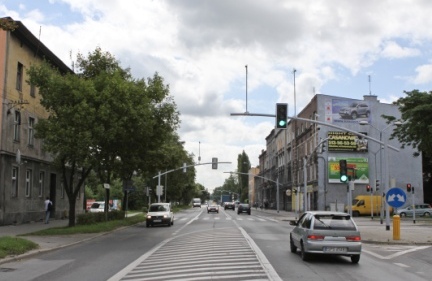 Kolejna nagroda za sterowanie ruchem