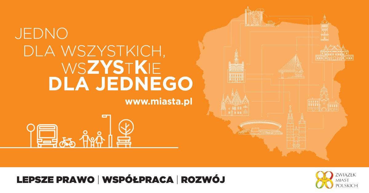 Miasta mówią wspólnym głosem