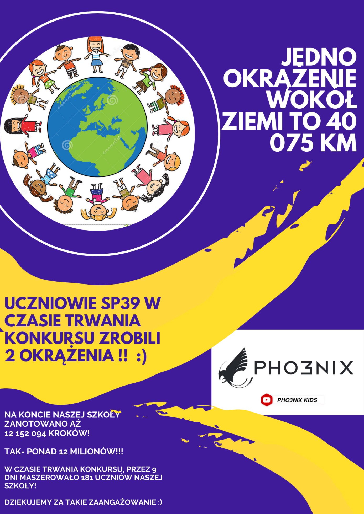 Ogólnopolski sukces sportowy uczniów ZSP 4 w Gliwicach