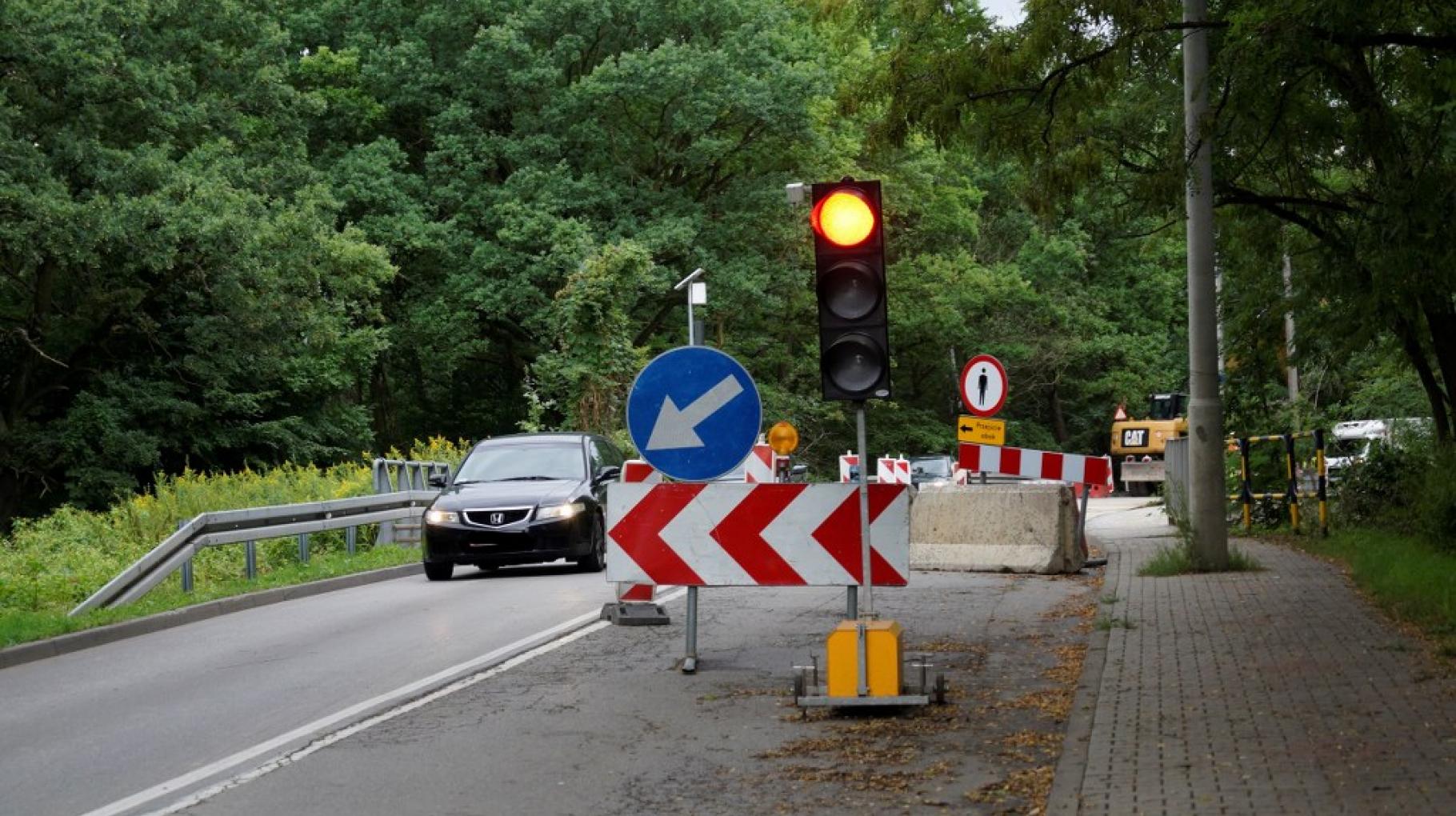 Koniec ruchu wahadłowego na ul. Zygmuntowskiej 