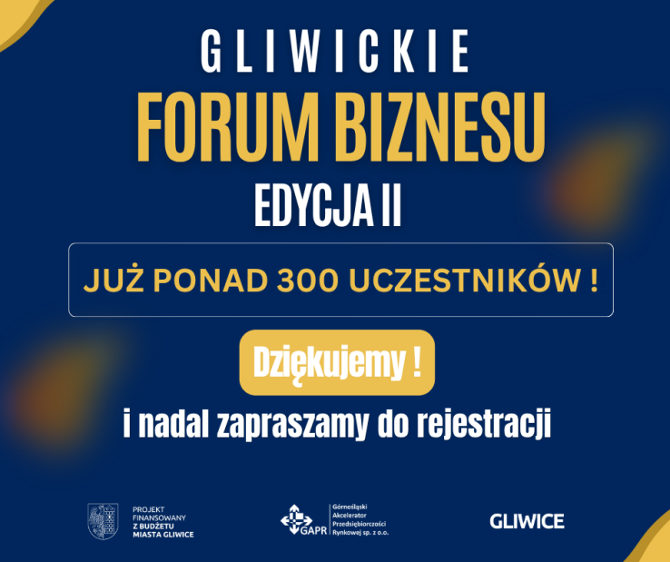 Gliwickie Forum Biznesu